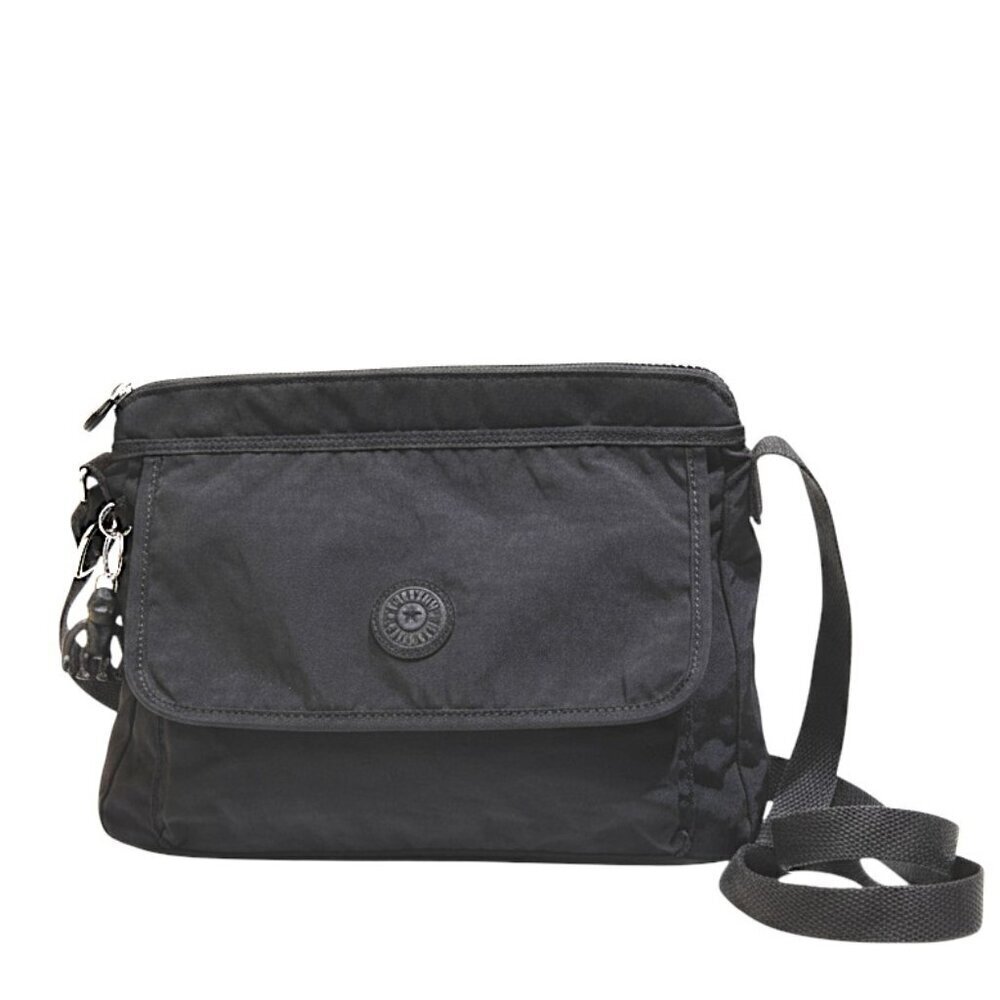 Kipling Aisling Crossbody Bag in Black